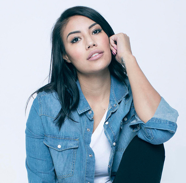 Ashley Callingbull